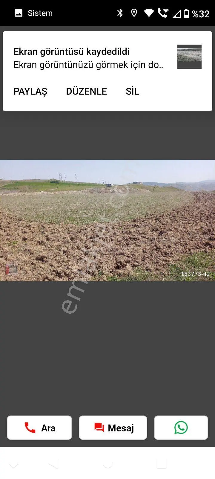 Merzifon Kayadüzü İşyeri Olabilecek Samsun Ankara Ana Yola Yakın — fotoğraf 7