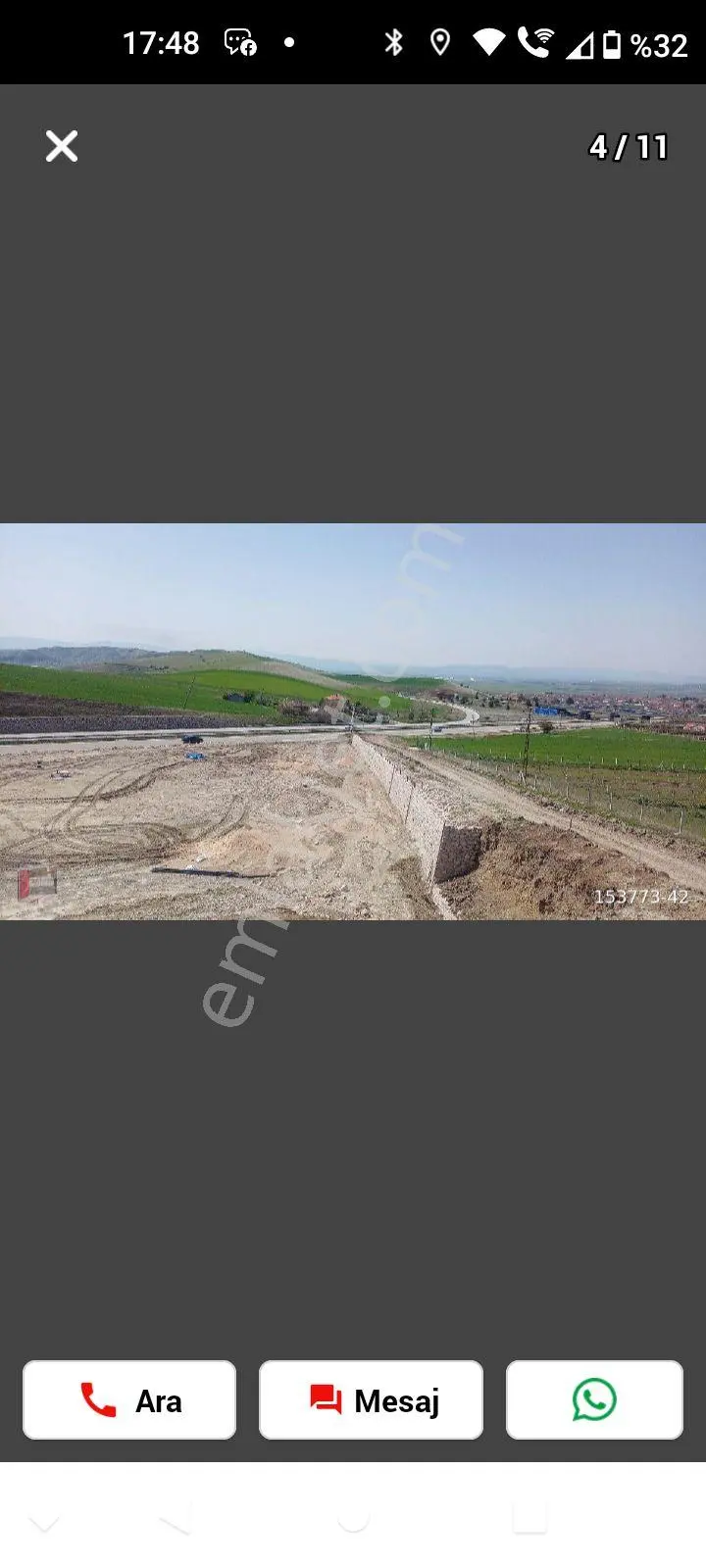 Merzifon Kayadüzü İşyeri Olabilecek Samsun Ankara Ana Yola Yakın — fotoğraf 9