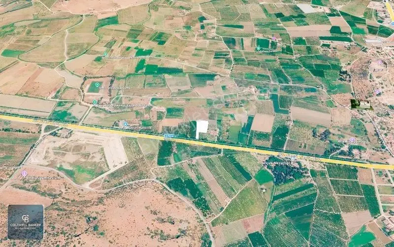 5511 M2 Selçuk-kuşadası Yoluna Cepheli Mandalina Bahçesi — fotoğraf 3