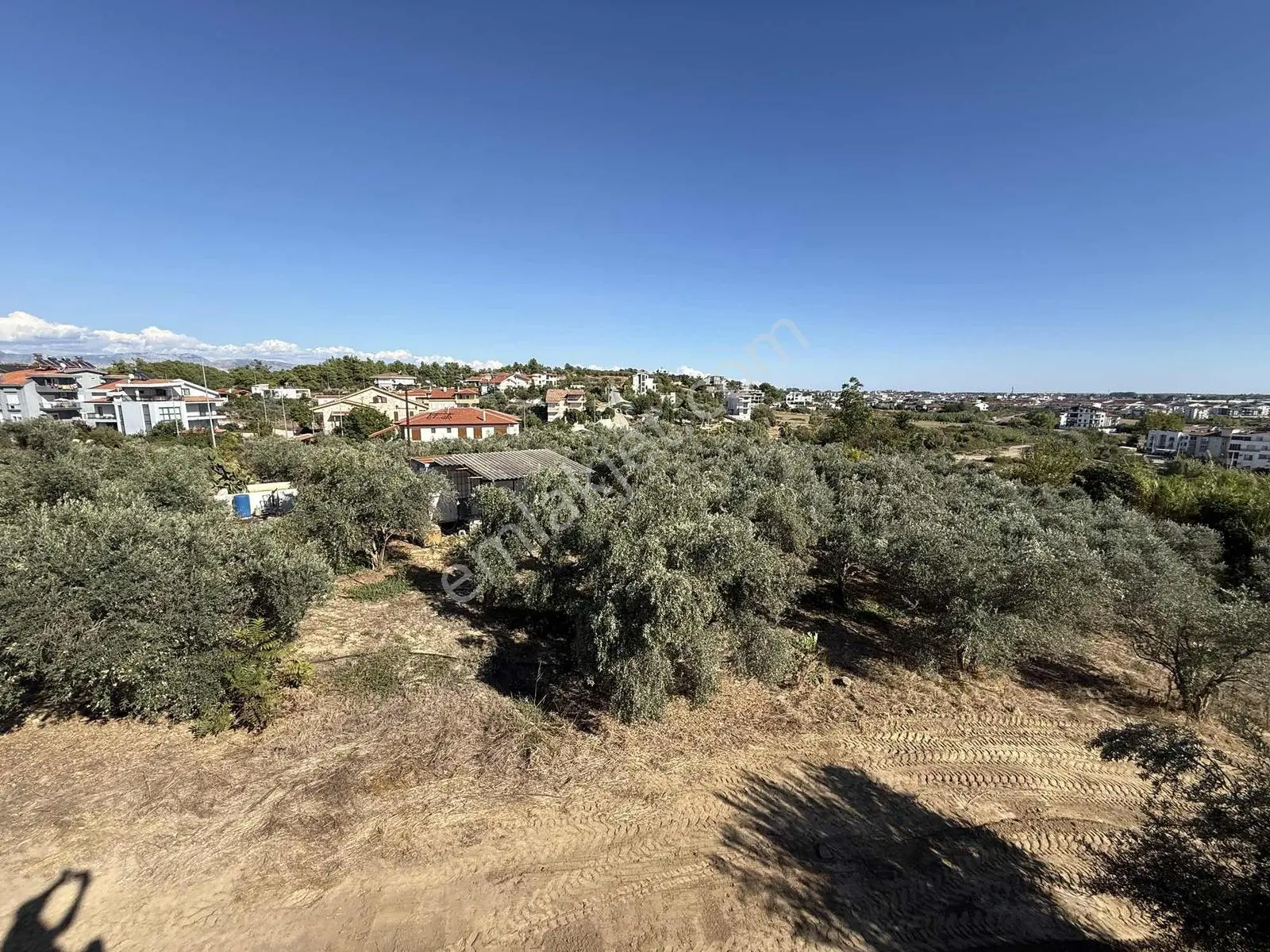 Ilıca' Da Denizi Avucunuzun İçine Alan Prestijli Parsel 2280 M2 — fotoğraf 5