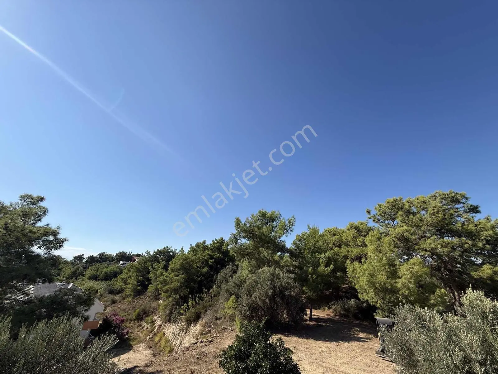 Ilıca' Da Denizi Avucunuzun İçine Alan Prestijli Parsel 2280 M2 — fotoğraf 8