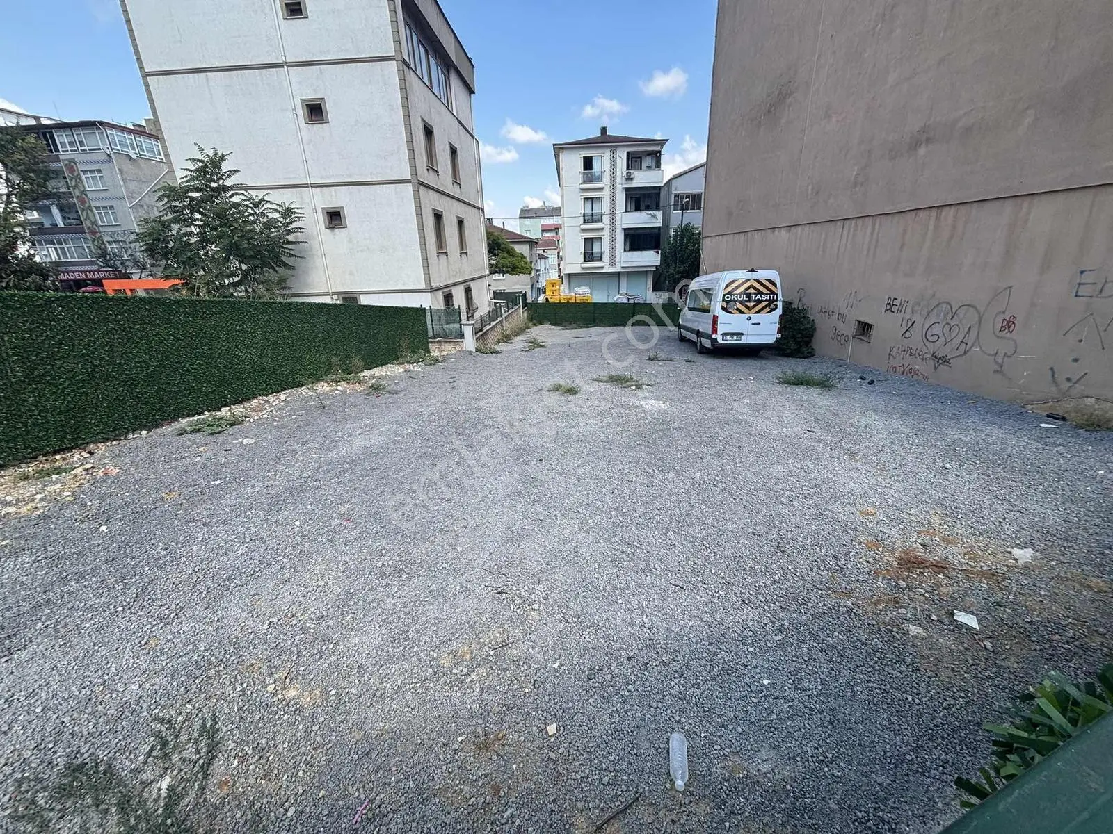 Tuzla Şifa Mahallesinde Müstakil Parsel Satılık 380 M2 Arsa