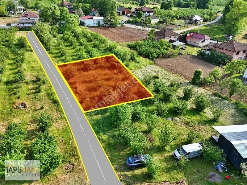 Tapuhaneden Aşagı Çalıca Köy Merkezinde 450 M2 İmarlı Arsa — fotoğraf 3