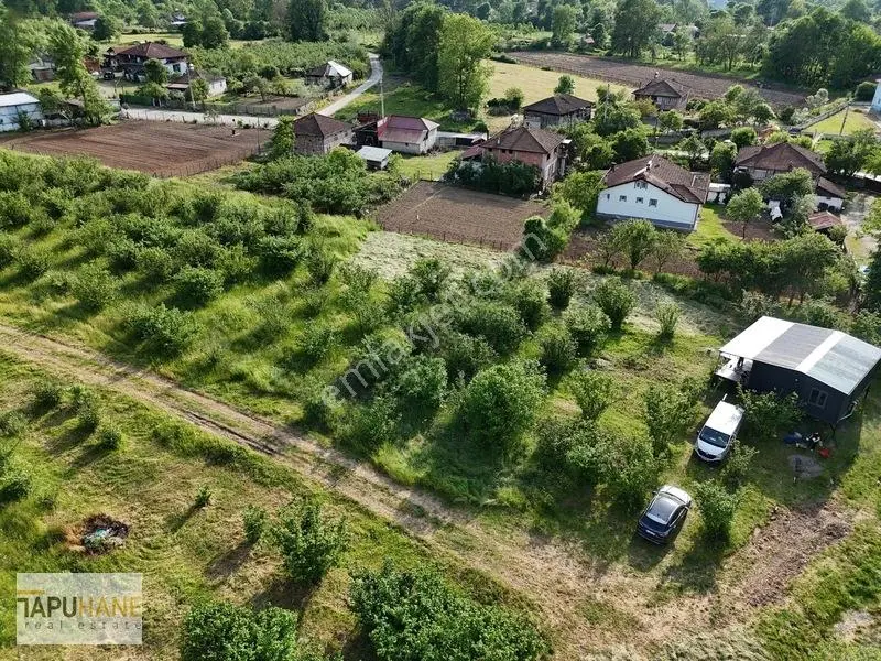 Tapuhaneden Aşagı Çalıca Köy Merkezinde 450 M2 İmarlı Arsa — fotoğraf 8