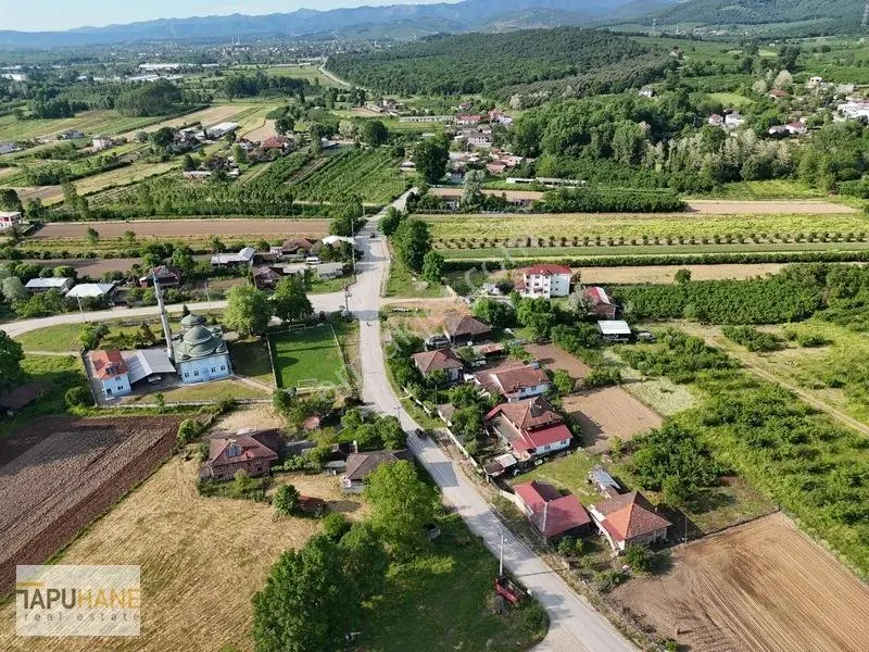 Tapuhaneden Aşagı Çalıca Köy Merkezinde 450 M2 İmarlı Arsa — fotoğraf 15