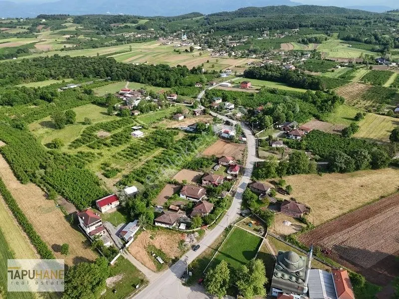Tapuhaneden Aşagı Çalıca Köy Merkezinde 450 M2 İmarlı Arsa — fotoğraf 19