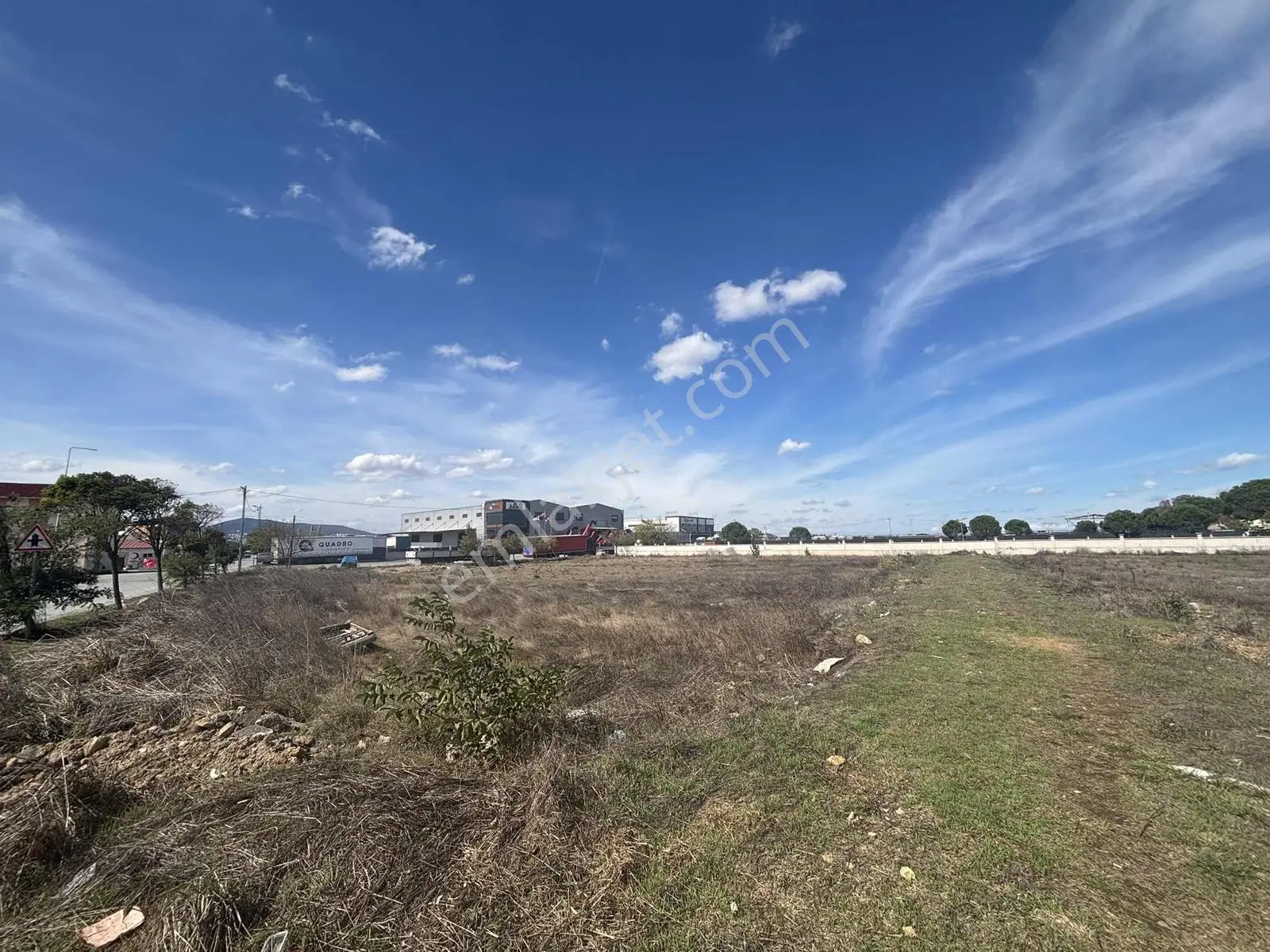 Tuzla Orhanlı Mahallesinde Depolama İmarlı Satılık Arsa(9330 M2)