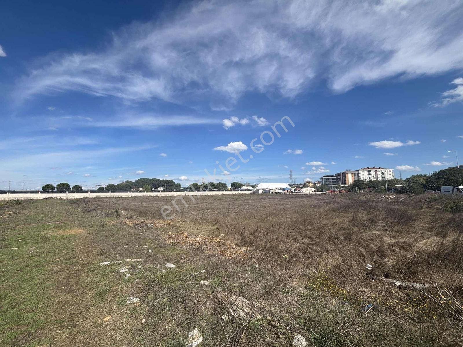 Tuzla Orhanlı Mahallesinde Depolama İmarlı Satılık Arsa(9330 M2) — fotoğraf 5