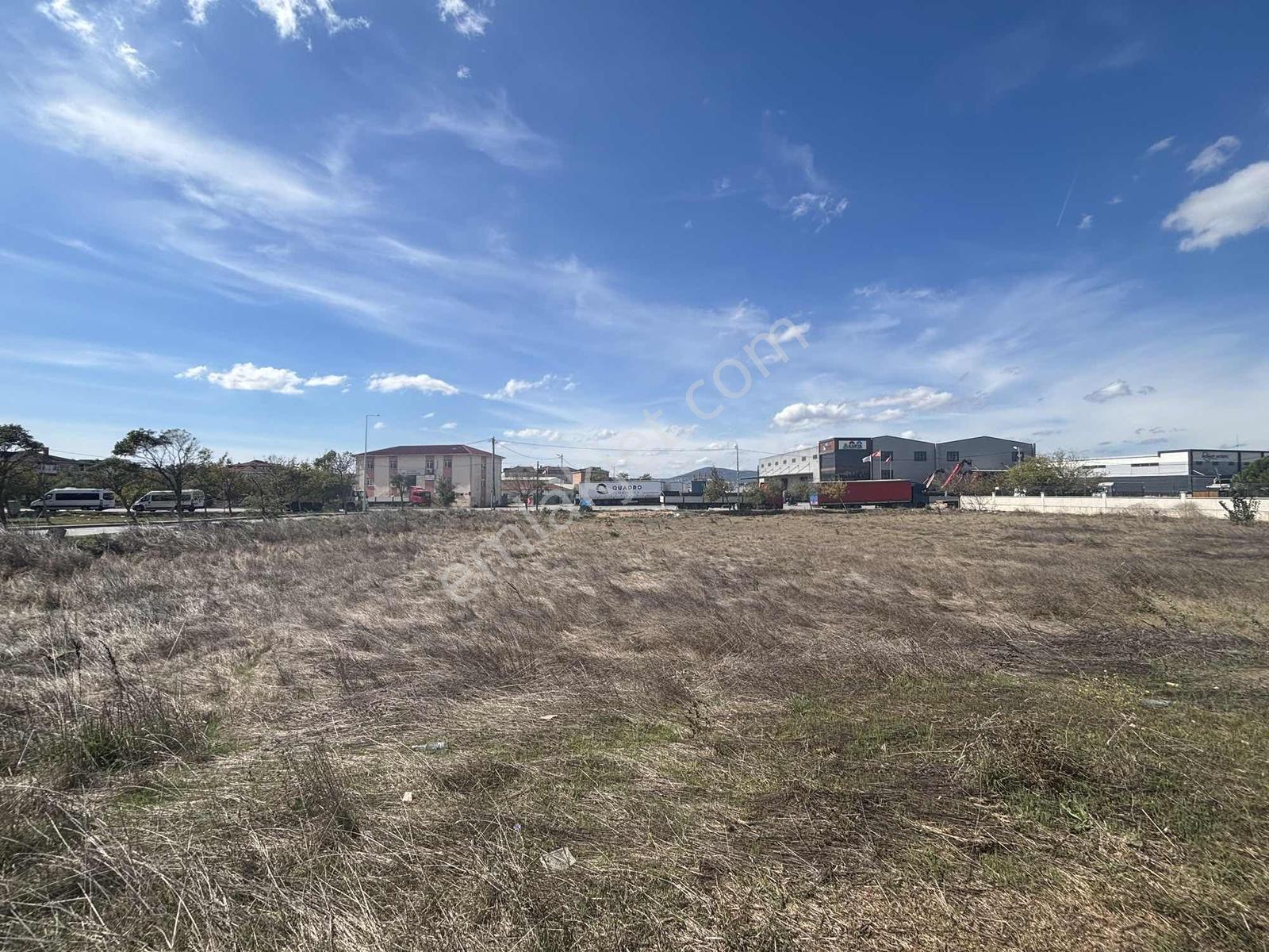 Tuzla Orhanlı Mahallesinde Depolama İmarlı Satılık Arsa(9330 M2) — fotoğraf 7