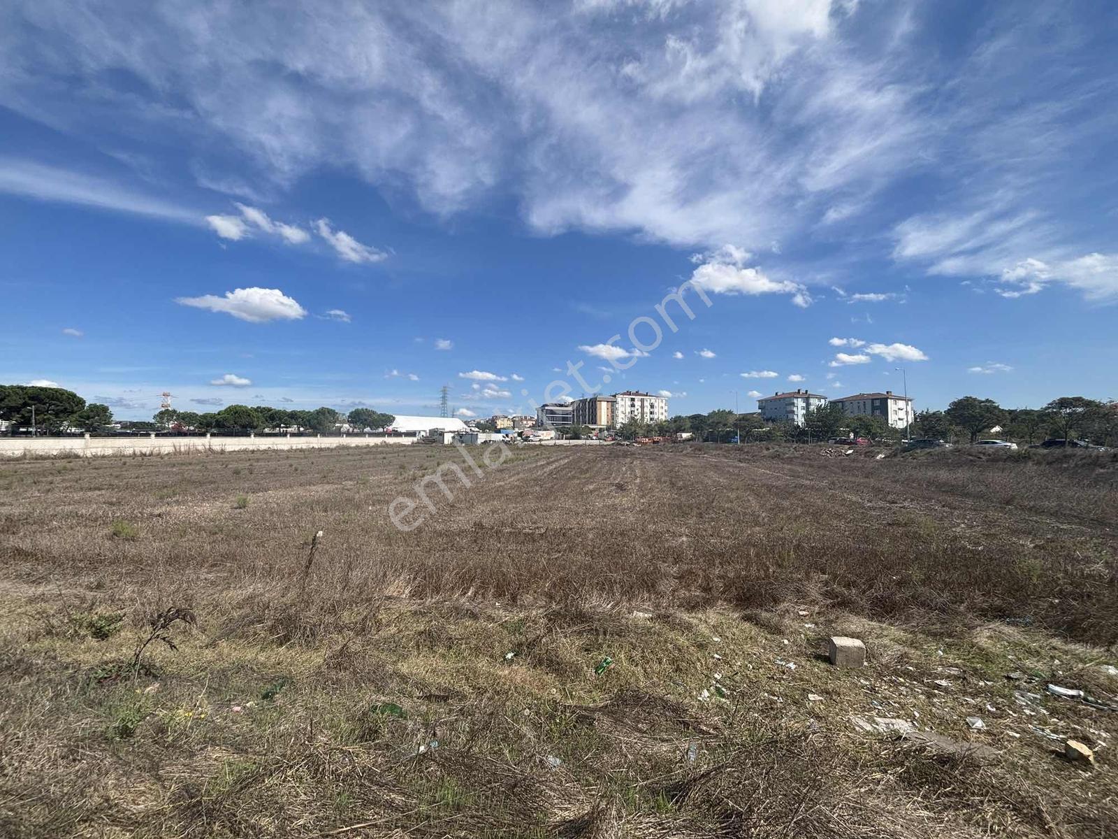 Tuzla Orhanlı Mahallesinde Depolama İmarlı Satılık Arsa(9330 M2) — fotoğraf 8