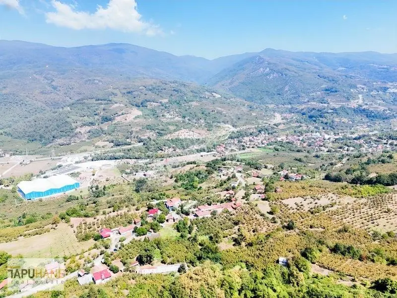 Tapuhane'den Akyazı'da 8.265m2 Satılık Fırsat Tarla — fotoğraf 7