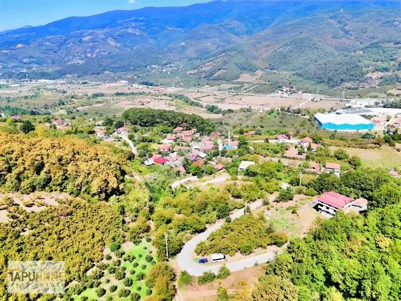 Tapuhane'den Akyazı'da 8.265m2 Satılık Fırsat Tarla — fotoğraf 8