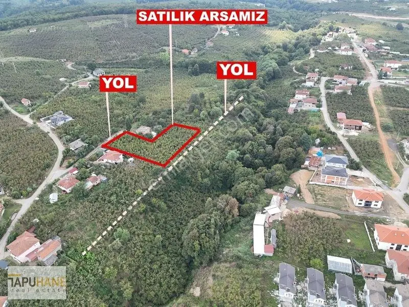 Prim Yapacak Bölgede Satılık 2247 M2 Villa Arsası — fotoğraf 8