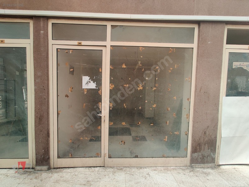 Işıkkent Merkez Çarşı Kiralık Dükkan
