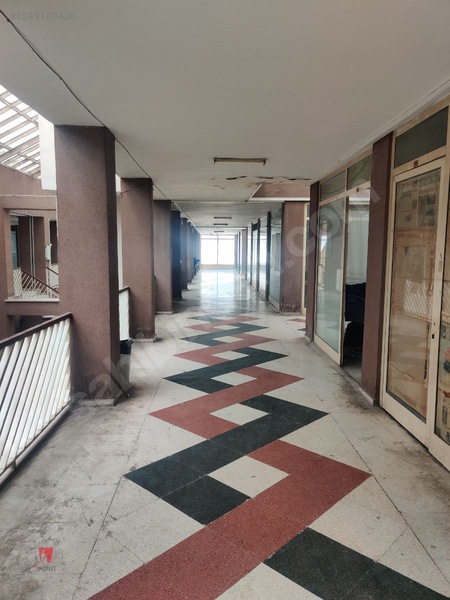 Işıkkent Merkez Çarşı Kiralık Dükkan — fotoğraf 2