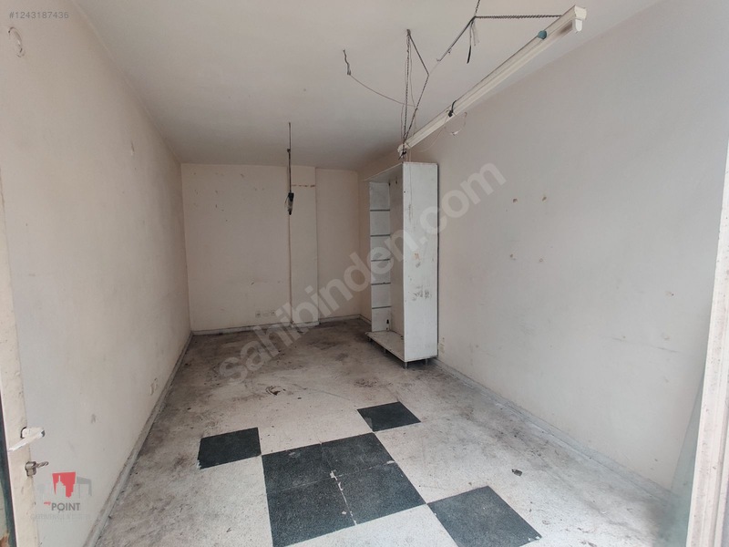 Işıkkent Merkez Çarşı Kiralık Dükkan — fotoğraf 5