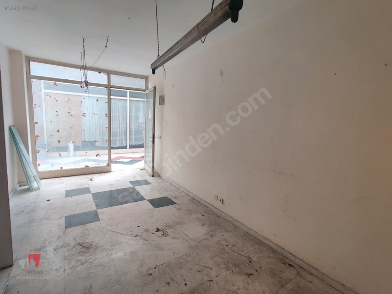 Işıkkent Merkez Çarşı Kiralık Dükkan — fotoğraf 6