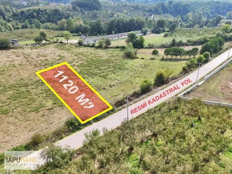 Tapuhaneden Yeşılvadide Satılık İmarlı Parseller — fotoğraf 2