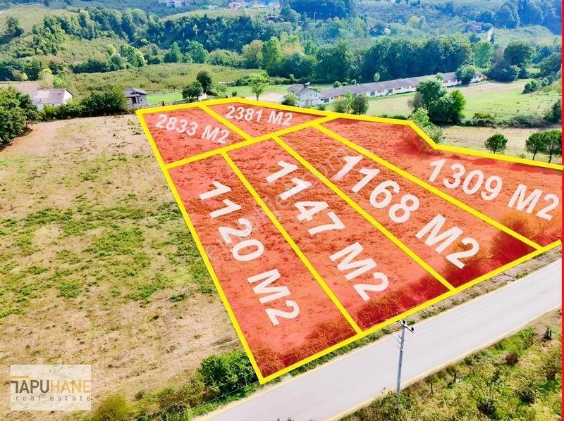 Tapuhane'den Yeşilvadide İmarlı Arsa