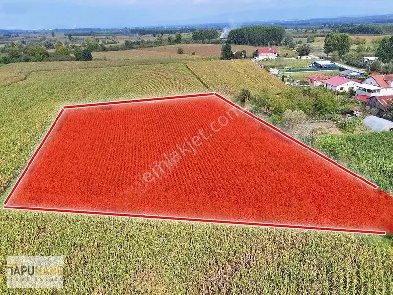 Tapuhane'den İmar Sınırında Arsa — fotoğraf 2