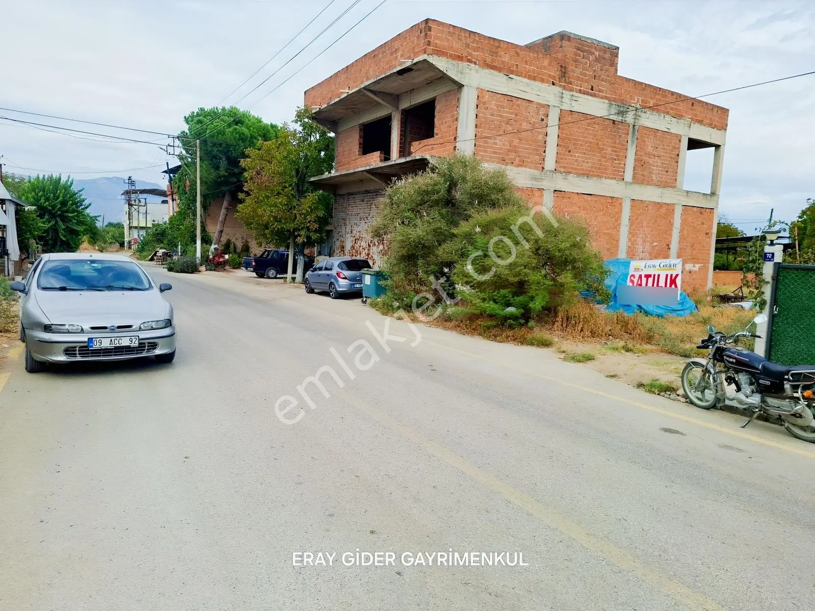2 Kat İmarlı-hayvan Damı Ve Ana Yol-elektrik Su Kurulu Düzen Haz — fotoğraf 2