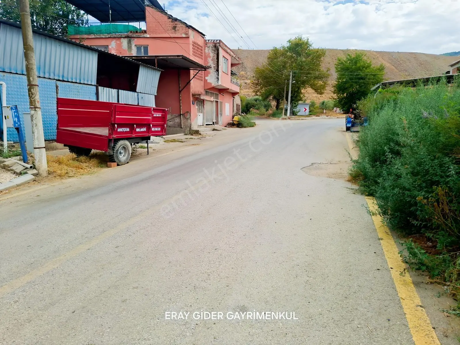 2 Kat İmarlı-hayvan Damı Ve Ana Yol-elektrik Su Kurulu Düzen Haz — fotoğraf 27