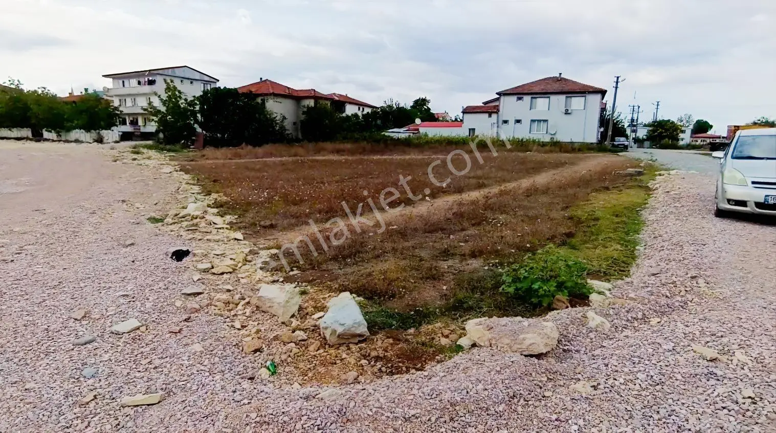 Arifiye Neviyede Merkezi Lokasyonda 557 M² Yatırımlık Konut Arsa — fotoğraf 3