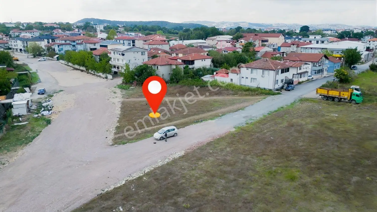 Arifiye Neviyede Merkezi Lokasyonda 557 M² Yatırımlık Konut Arsa — fotoğraf 4