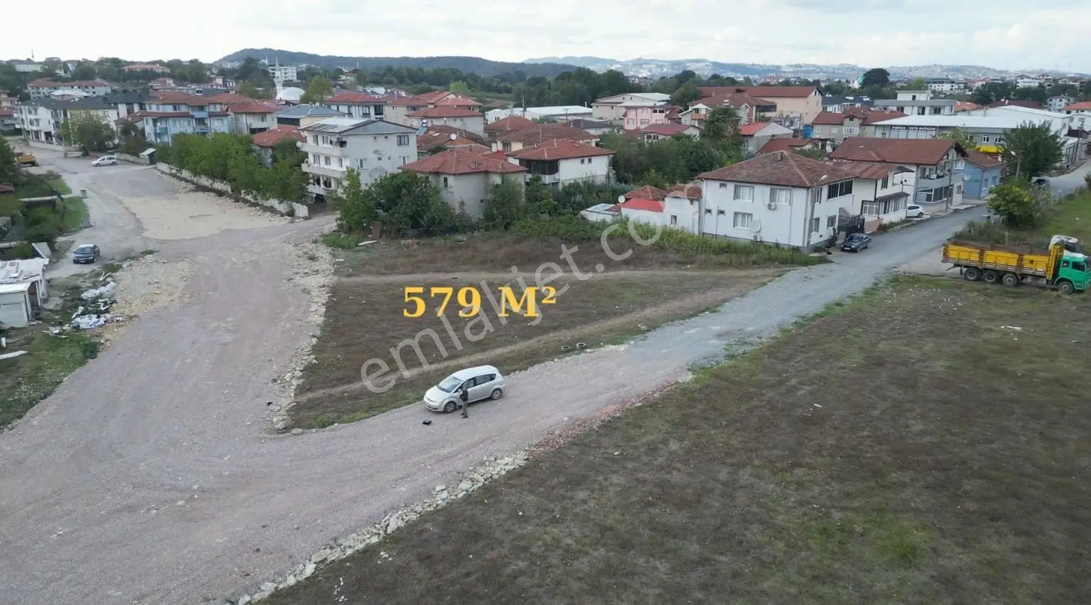 Arifiye Neviyede Merkezi Lokasyonda 557 M² Yatırımlık Konut Arsa — fotoğraf 9