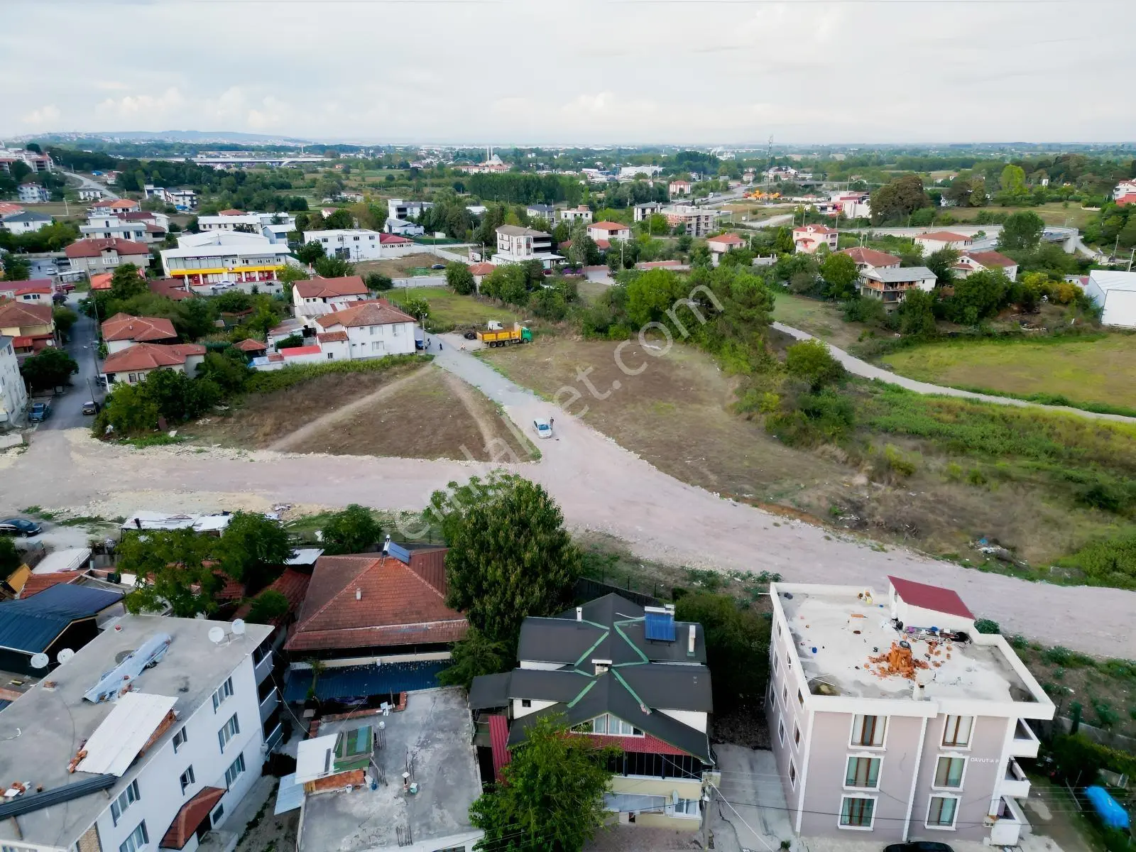 Arifiye Neviyede Merkezi Lokasyonda 557 M² Yatırımlık Konut Arsa — fotoğraf 14