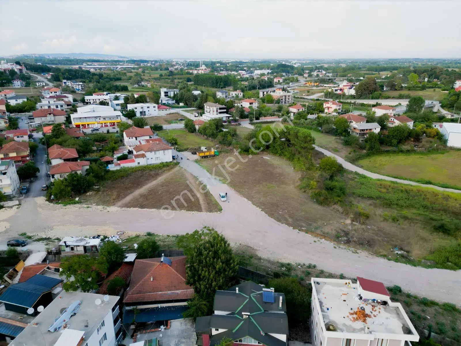 Arifiye Neviyede Merkezi Lokasyonda 557 M² Yatırımlık Konut Arsa — fotoğraf 15