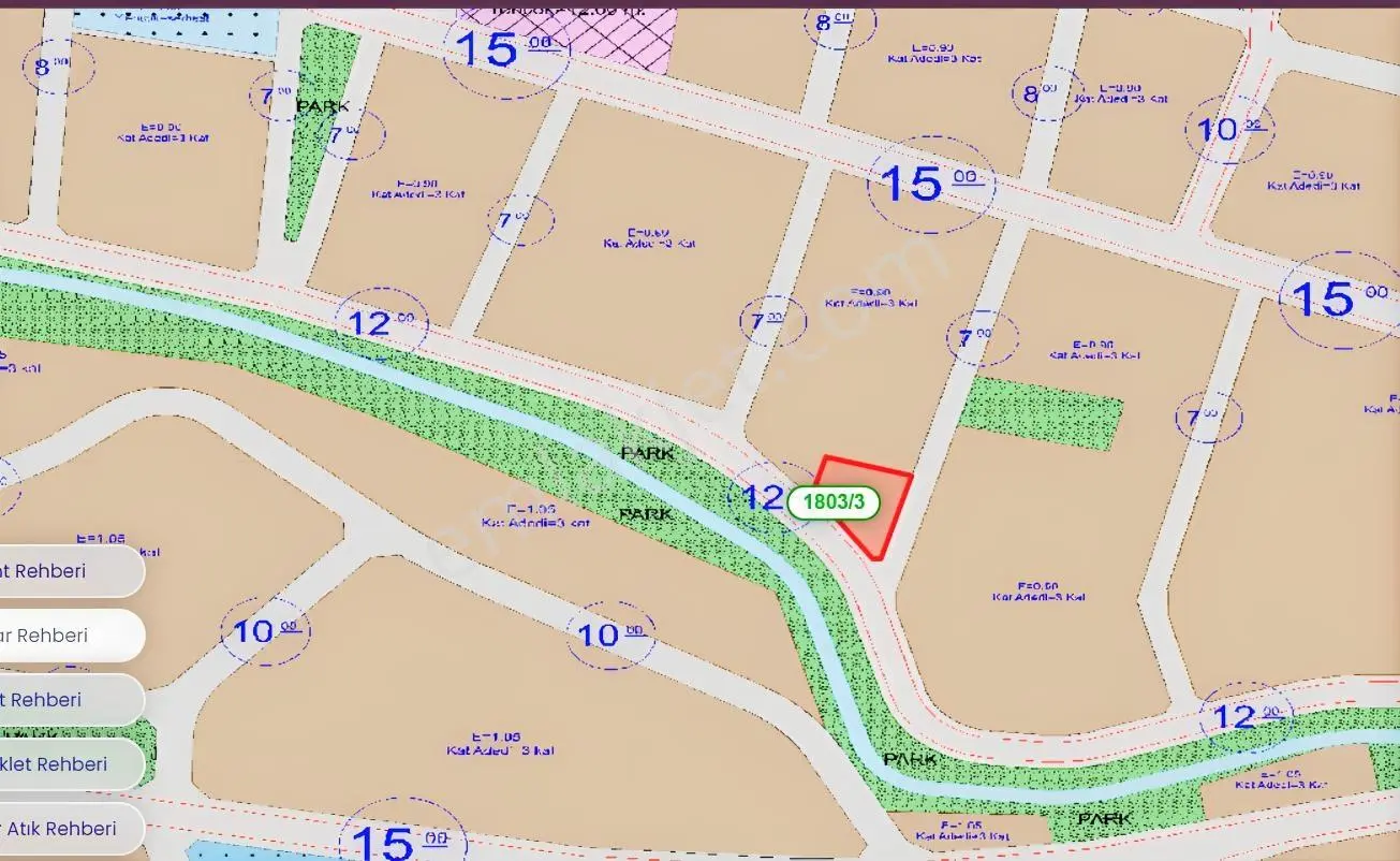 Arifiye Neviyede Merkezi Lokasyonda 557 M² Yatırımlık Konut Arsa — fotoğraf 18