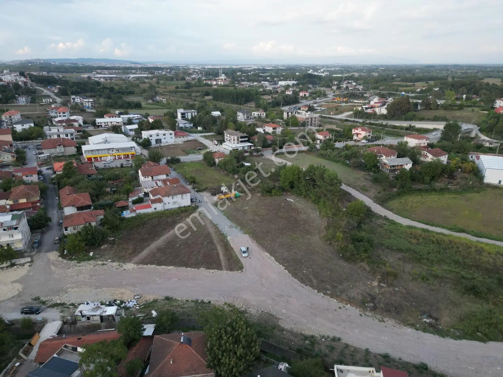 Arifiye Neviyede Merkezi Lokasyonda 557 M² Yatırımlık Konut Arsa — fotoğraf 22