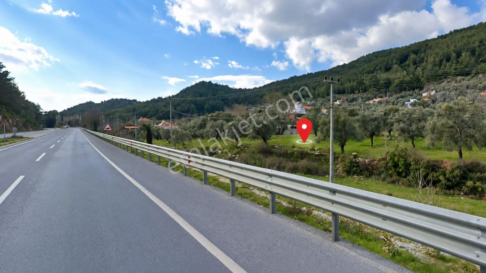 Muğla Milas Korucuk | Köy İçi İmarlı | Ana Yola Cepheli | 1.639 M²