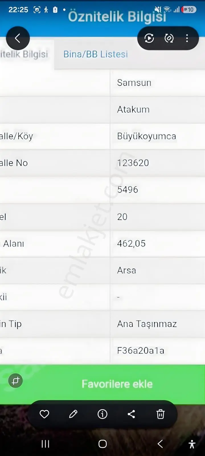 Deniz Manzaralı Bulunmaz Yatırım Fırsatı Elektrikli Araç Takaslı — fotoğraf 4
