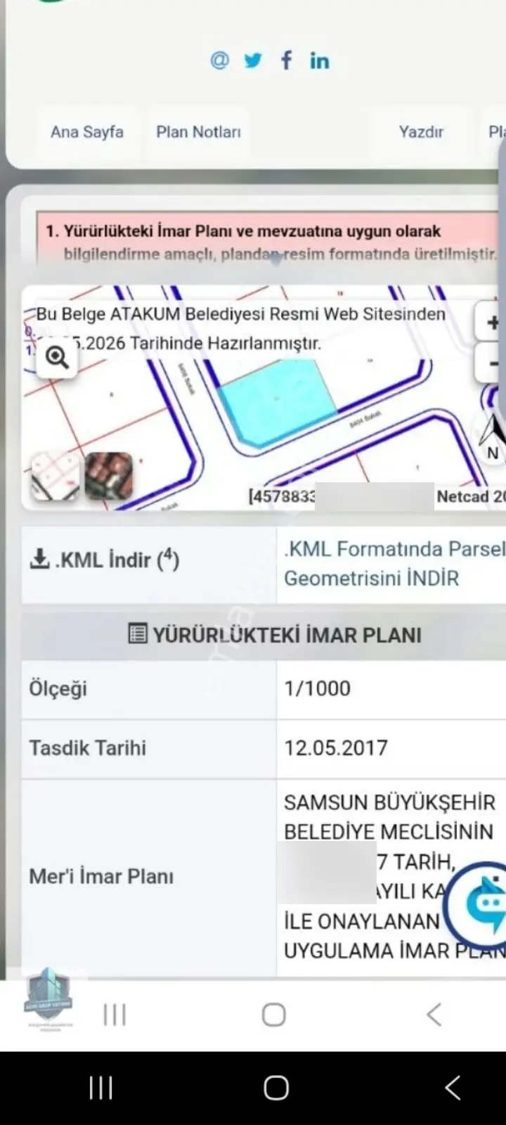 Deniz Manzaralı Bulunmaz Yatırım Fırsatı Elektrikli Araç Takaslı — fotoğraf 6