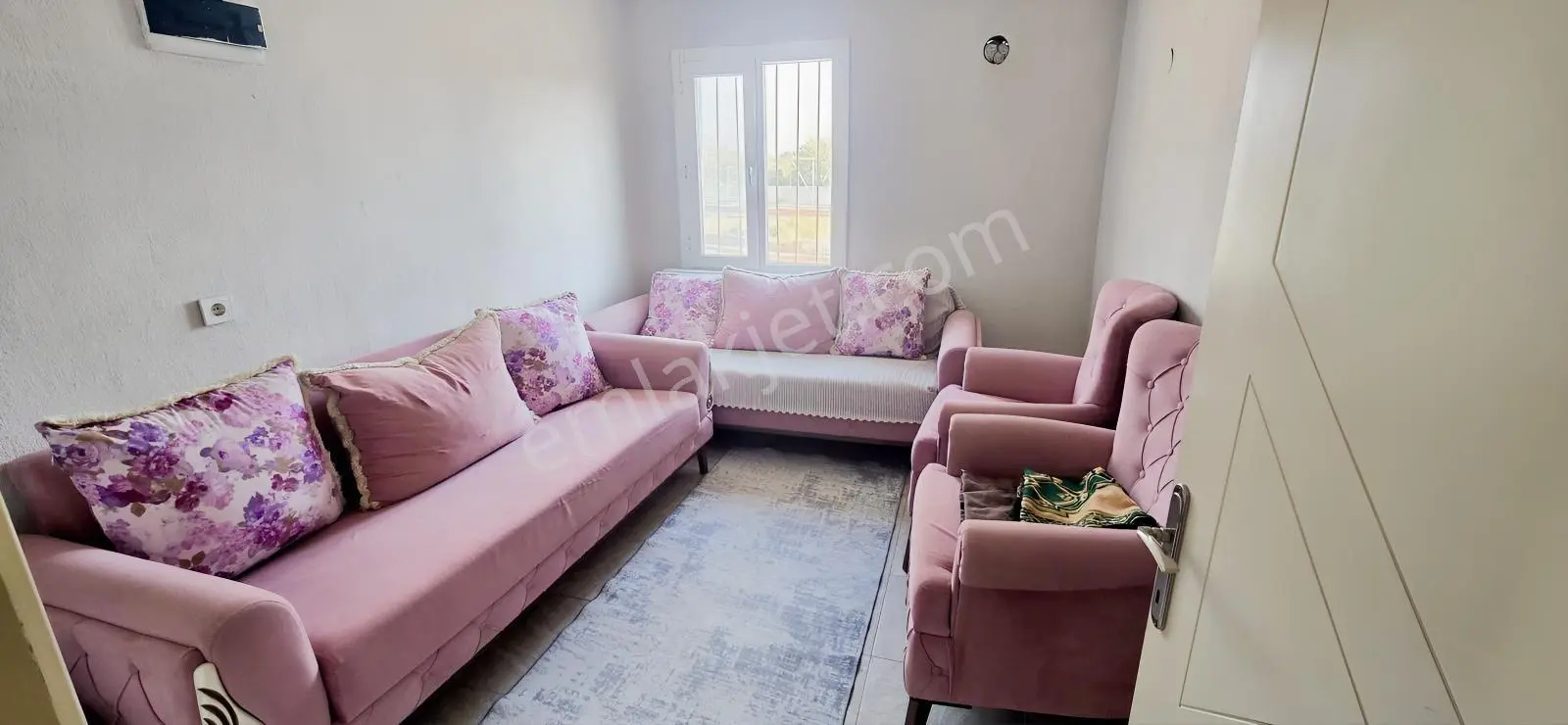 İzmir Menderes Dereköy De Elektirik Suyu Olan Satılık Bahçe — fotoğraf 25