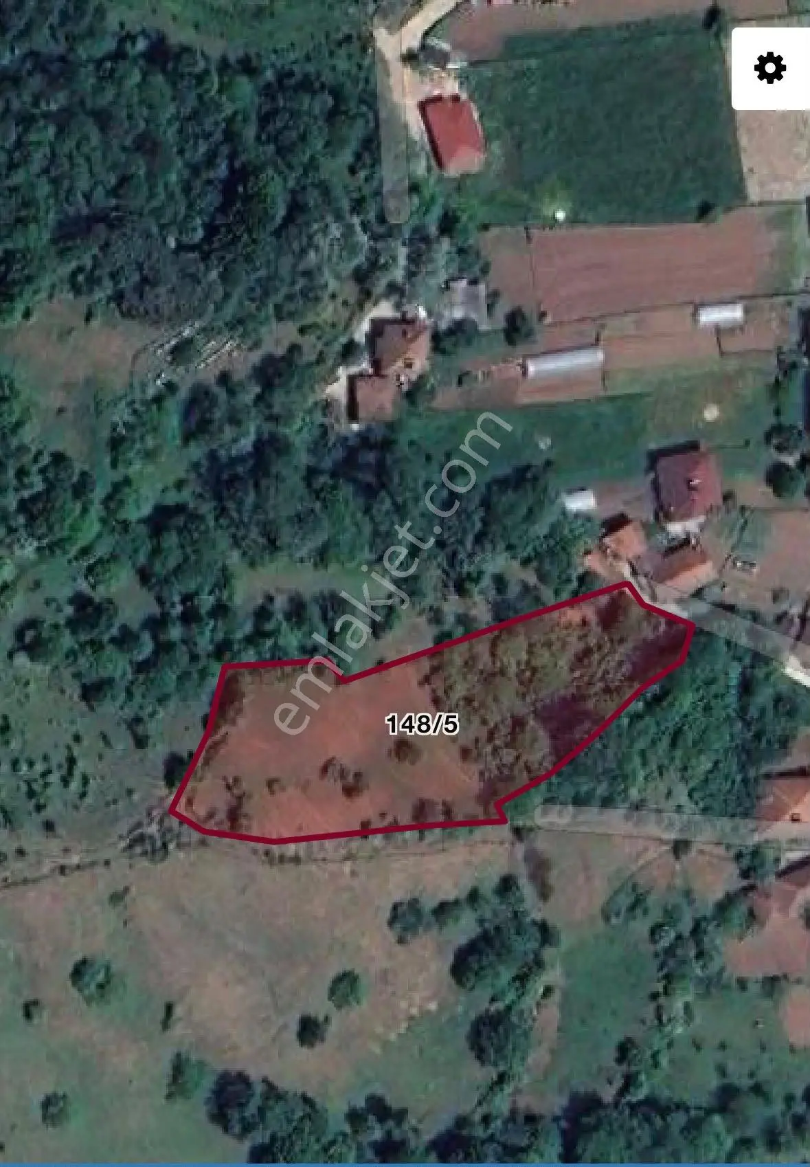 Bilgin Emlaktan Köy Merkezinde Denize Yakın Satılık Arsa