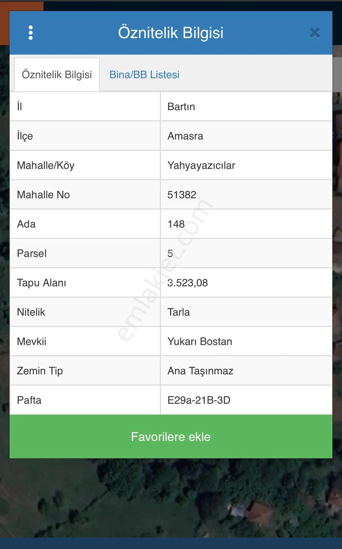 Bilgin Emlaktan Köy Merkezinde Denize Yakın Satılık Arsa — fotoğraf 5