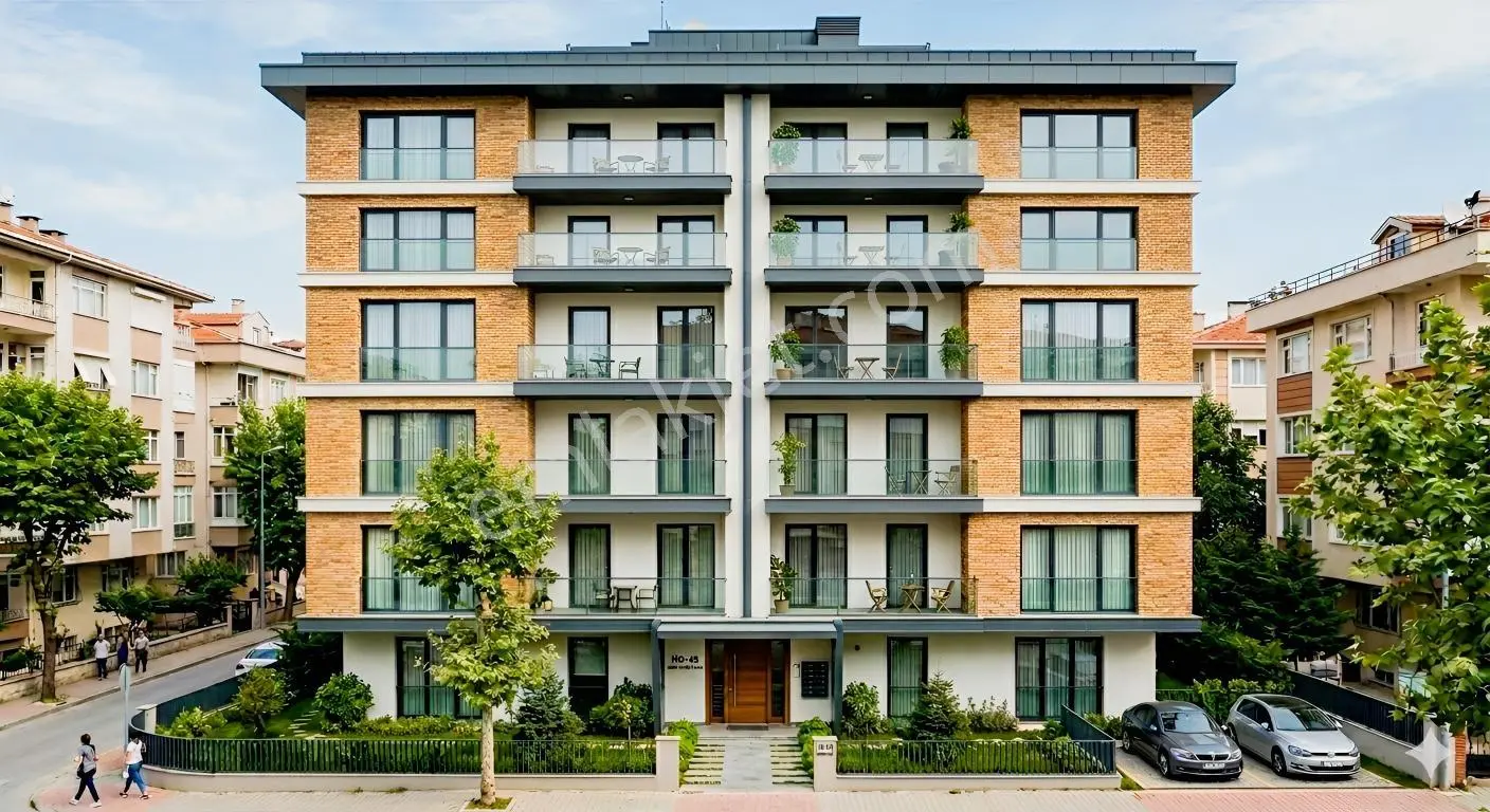 Çekmeköy Ayazma'da 12 Daire Projelik - 362 M² Müstakil Parsel