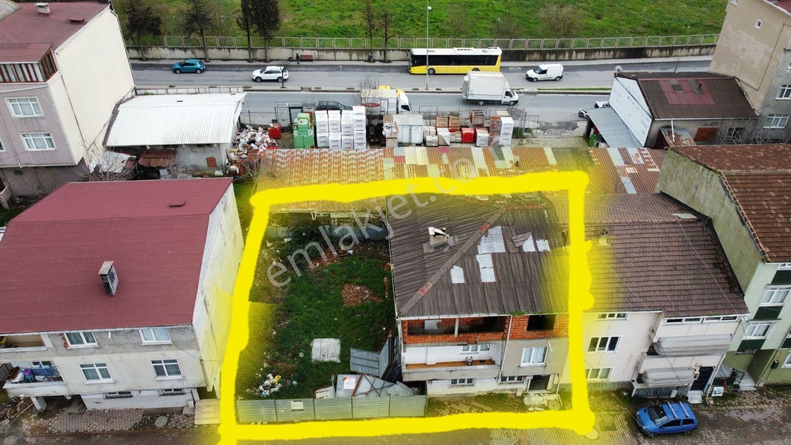 Çekmeköy Ayazma'da 12 Daire Projelik - 362 M² Müstakil Parsel — fotoğraf 4