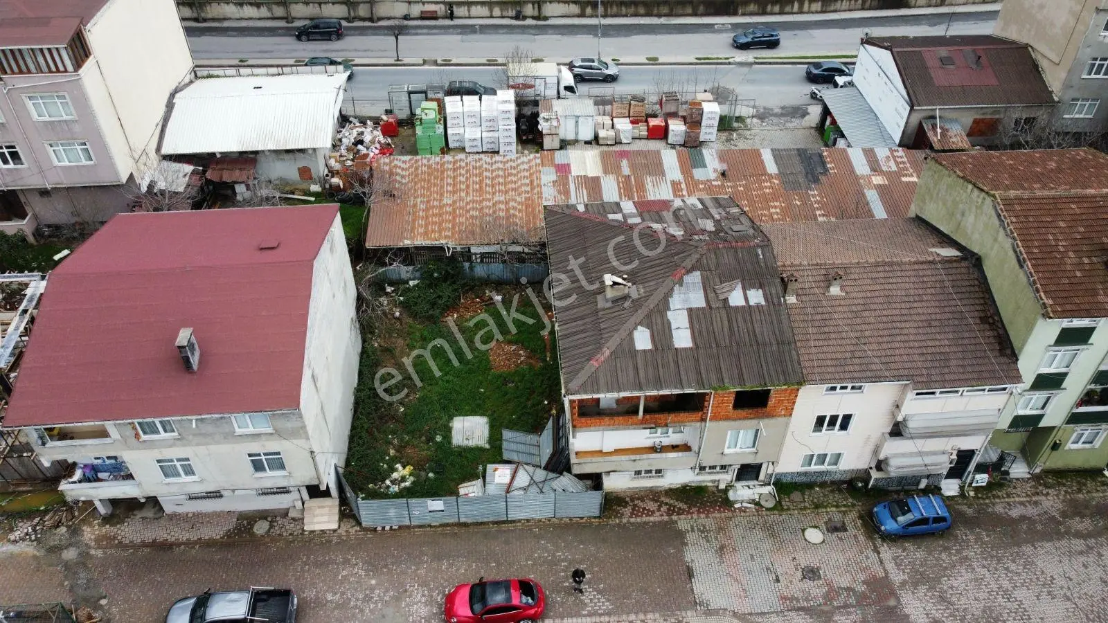 Çekmeköy Ayazma'da 12 Daire Projelik - 362 M² Müstakil Parsel — fotoğraf 6