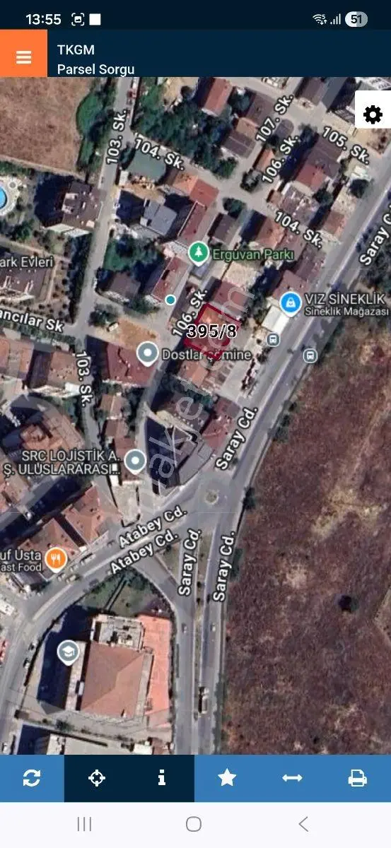 Çekmeköy Ayazma'da 12 Daire Projelik - 362 M² Müstakil Parsel — fotoğraf 7