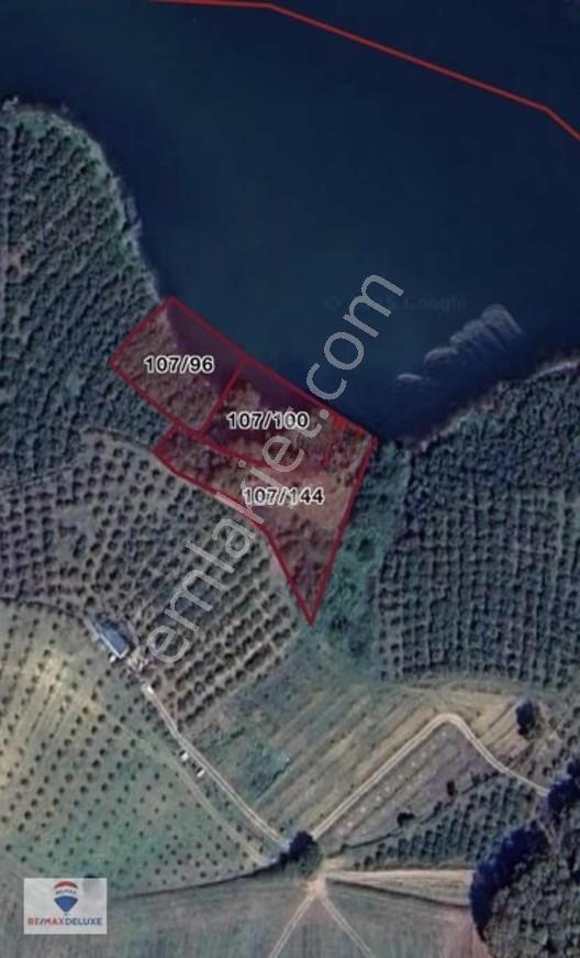 Sarıcaali Köyünde Göle Sıfır 3620 M2 Tarla