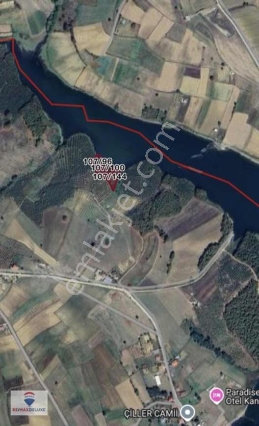 Sarıcaali Köyünde Göle Sıfır 3620 M2 Tarla — fotoğraf 2