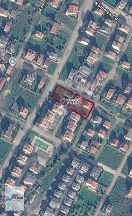 Evalmakta Yanyana 325m2 Konut Ve Villa İmarlı 2 Arsa Denizeyakın — fotoğraf 4