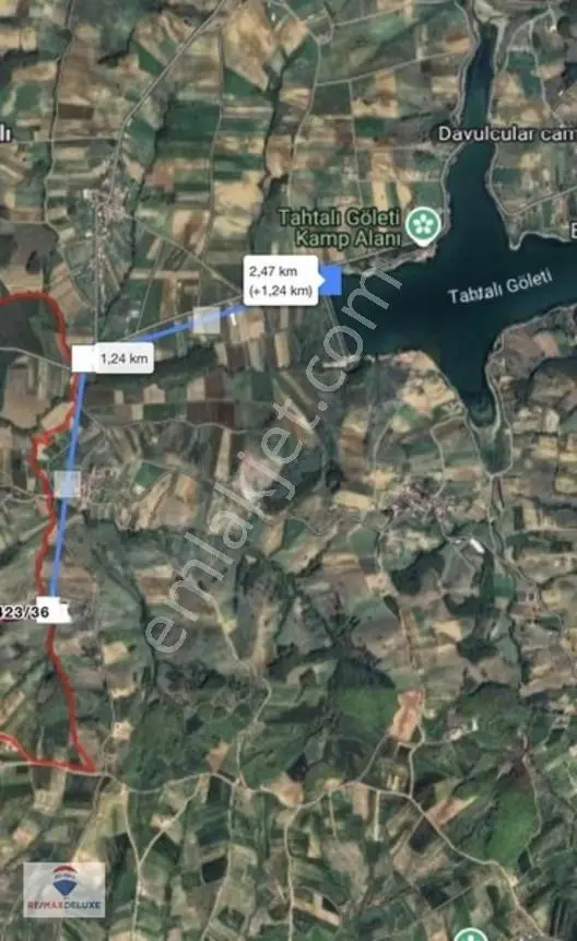 Derince Çavuşlu Resmi Yola Cephe 7.100 M2 Tek Tapu — fotoğraf 16