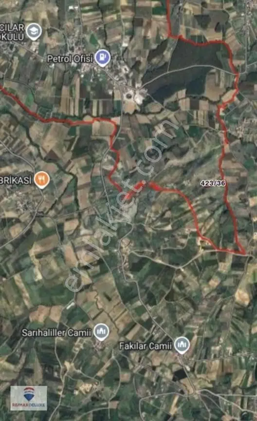 Derince Çavuşlu Resmi Yola Cephe 7.100 M2 Tek Tapu — fotoğraf 17