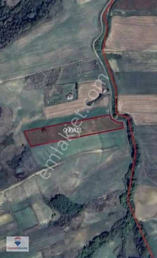 Derince Çavuşlu Resmi Yola Cephe 7.100 M2 Tek Tapu — fotoğraf 18