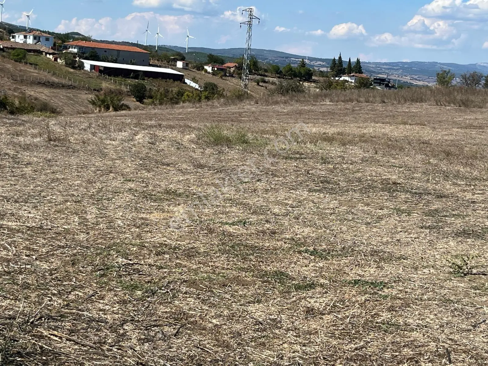 Resital Hes'den Altıeylül İlçesi Kürse Mah.de Satılık Tarla — fotoğraf 22